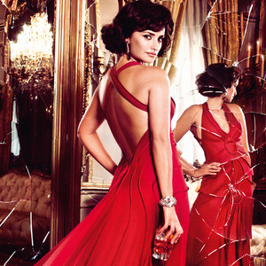 Penelope Cruz, Campari Calendar Penelope Cruz, Campari Calendar